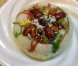 八宝饭的做法