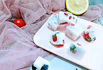 水果酸奶冰的做法