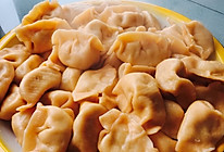 白菜虾肉水饺的做法