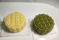 自制绿豆糕~解暑小甜品糖尿病人也能吃哦的做法