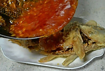 糖醋鲤鱼的做法