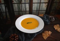 南瓜银耳米糊#假期吃什么#的做法