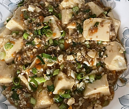 烩内酯豆腐的做法