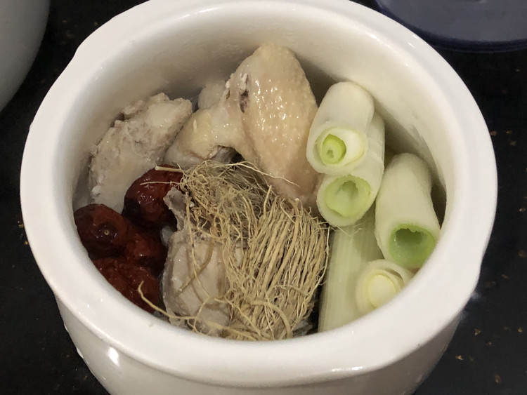 来自广东太太的家常煲汤食谱的做法