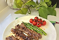 #春日露营#香煎牛肋条的做法