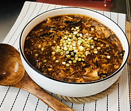 老北京打卤面的做法