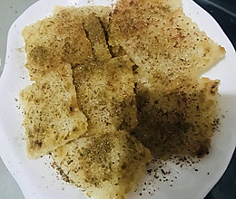 剩米饭变锅巴的做法