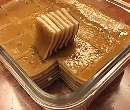 千层椰汁马蹄糕的做法