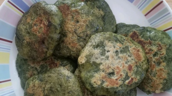 清明果的做法
