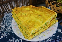 黄瓜鸡蛋饼的做法