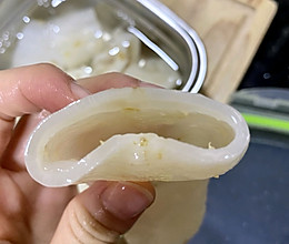 白花胶泡发的做法