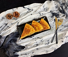 #精品菜谱挑战赛#油酥饼的做法