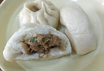 鲜肉包子#人人能开小吃店#的做法