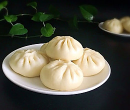 白菜香菇肉包子的做法