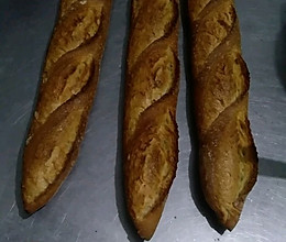 法棍面包割口技巧总结的做法