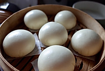 白面馒头的做法