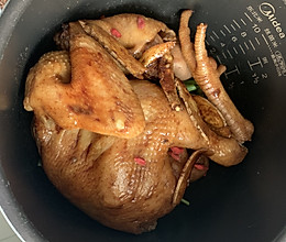 蜜汁鸡的做法