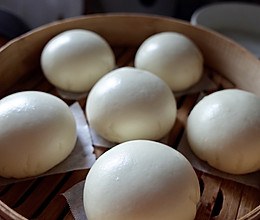 白面馒头的做法