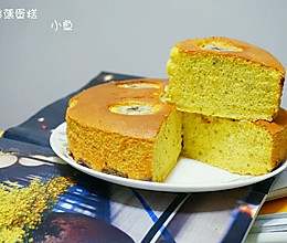香蕉蛋糕的做法