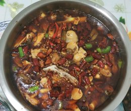 正宗川味儿麻辣鱼的做法