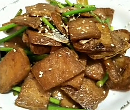 五香豆腐的做法
