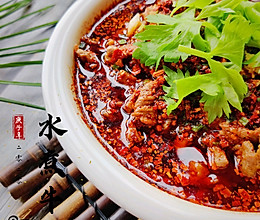 香辣嫩滑的水煮牛肉（不柴的秘密）的做法