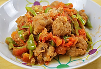 莲藕丸子 | Lucky生活美食日记的做法