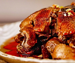 【豫章酥鸭】江西人做鸭子，不输南京和北京！的做法