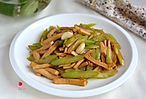 香干芹菜#我要上首页清爽家常菜#的做法