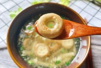 #中小学生做饭指南#这么鲜的菌菇虾仁汤喝过吗？减脂餐的做法