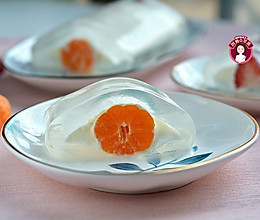 奶油水晶卷的做法