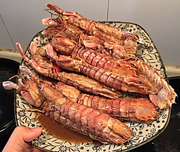 红烧皮皮虾的做法