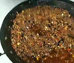 香辣肉酱的做法