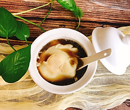 红糖水鸡蛋的做法