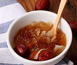 养颜桃花泪的做法