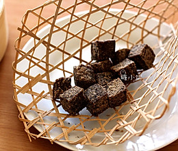 【原味牛肉粒】自制不塞牙的零食牛肉干的做法