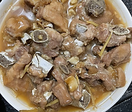 潮汕家庭版清蒸排骨的做法