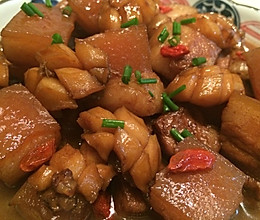 鲍鱼烧五花肉的做法