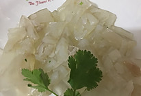 水晶猪皮冻的做法
