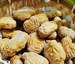 七夕巧果的做法