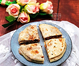 缙云烧饼（梅干菜肉饼）的做法