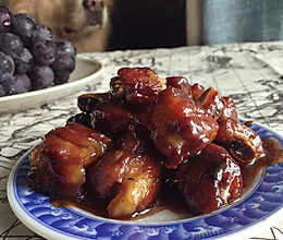 糖醋排骨的做法