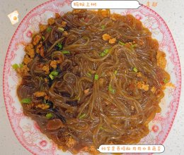 蚂蚁上树的做法
