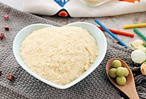 鸡肉松（面包机版） 宝宝辅食的做法