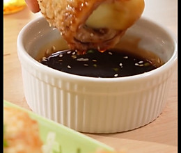 泰国猪肉里脊炸芝士条的做法
