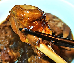 红烧兔肉的做法