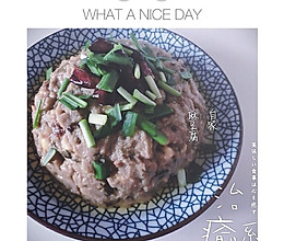黑暗料理*炒麻豆腐的做法