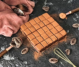 原味生巧的做法