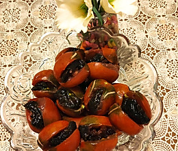 自制零食  乌梅圣女果的做法