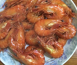 清蒸虾的做法